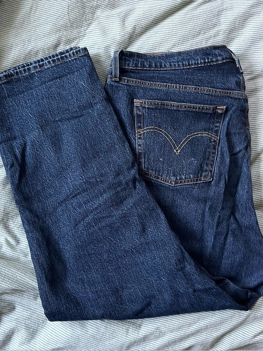 Levi’s Womens 501s EUC 18W
